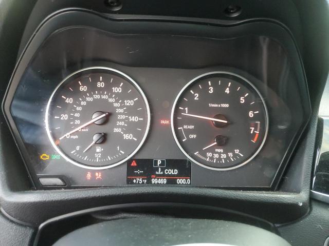 Photo 9 from auction – 2016 BMW X1 XDRIVE2 with VIN WBXHT3C33GP886451