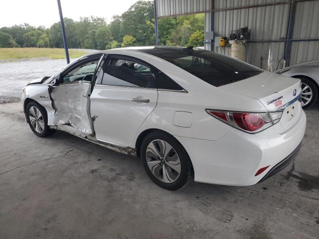 Photo 2 from auction – 2015 HYUNDAI SONATA HYB with VIN KMHEC4A4XFA124720