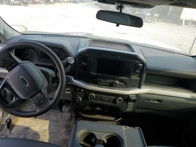 Photo 8 from auction – 2022 FORD F150 with VIN 1FTMF1EB4NKE35602