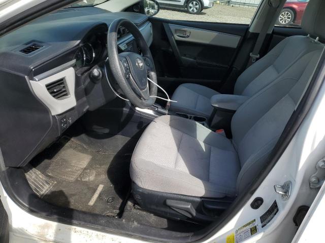 Photo 7 from auction – 2014 TOYOTA COROLLA L with VIN 2T1BURHE1EC022524