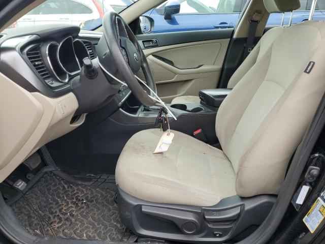Photo 7 from auction – 2013 KIA OPTIMA LX with VIN 5XXGM4A74DG209557