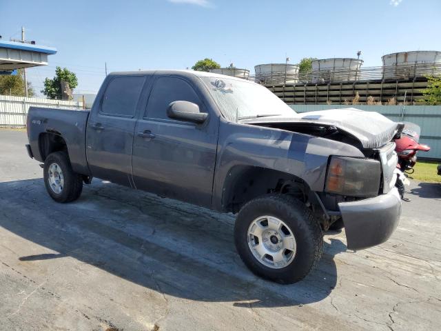 Photo 4 from auction – 2010 CHEVROLET SILVERADO with VIN 3GCRKSEA8AG185491