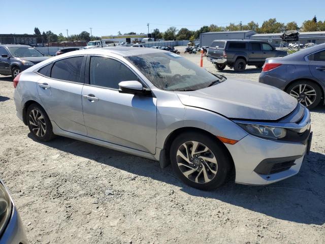 Photo 4 from auction – 2017 HONDA CIVIC EX with VIN 19XFC2F77HE204962