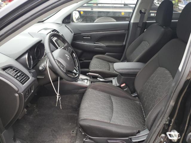 Photo 7 from auction – 2022 MITSUBISHI OUTLANDER with VIN JA4APUAU2NU017093