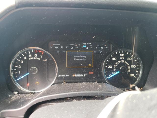 Photo 9 from auction – 2017 FORD F150 SUPER with VIN 1FTEW1EF5HKD81738