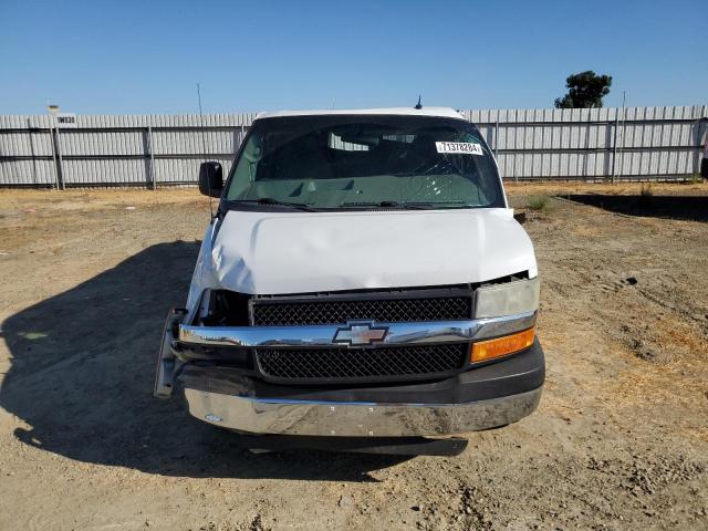 Photo 5 from auction – 2014 CHEVROLET EXPRESS G3 with VIN 1GAZG1FG0E1124809