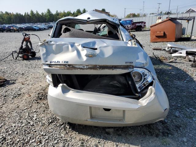 Photo 6 from auction – 2009 CHEVROLET IMPALA LTZ with VIN 2G1WU57M491222703
