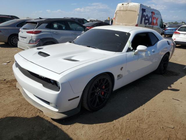 DODGE CHALLENGER 2016 with VIN 2C3CDZC97GH148396 - Photo from auction