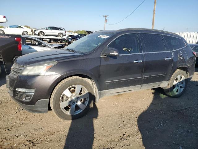 Photo 1 from auction – 2014 CHEVROLET TRAVERSE L with VIN 1GNKVJKD1EJ353503