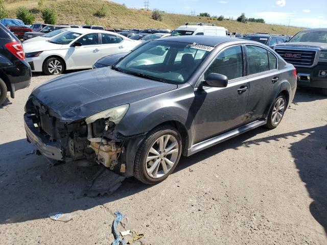 SUBARU LEGACY 2.5 2013 with VIN 4S3BMCC62D3009477 - Photo from auction