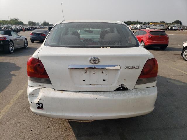 Photo 6 from auction – 2003 TOYOTA ECHO with VIN JTDAT123630266913