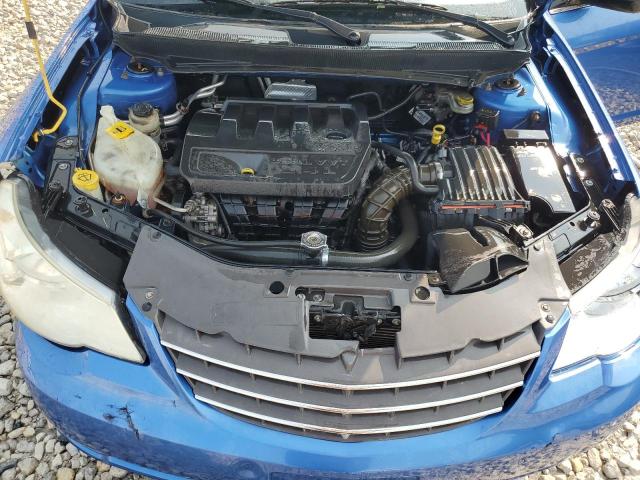 Photo 11 from auction – 2007 CHRYSLER SEBRING with VIN 1C3LC46K57N589021