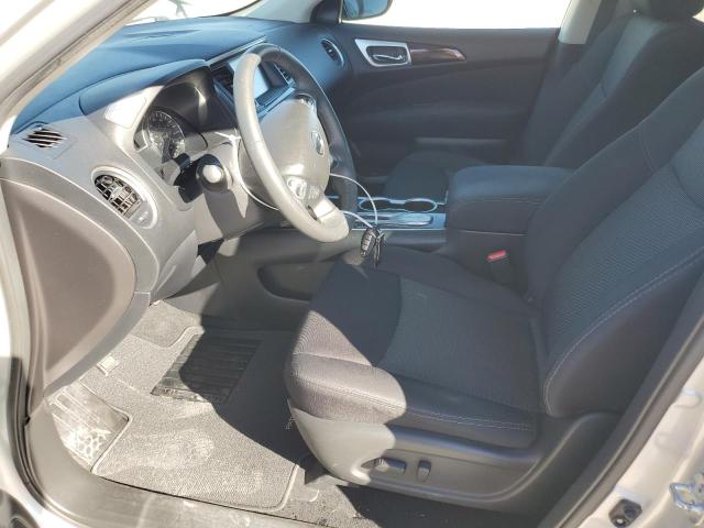 Photo 7 from auction – 2017 NISSAN PATHFINDER with VIN 5N1DR2MN7HC619337