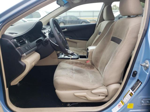 Photo 7 from auction – 2013 TOYOTA CAMRY L with VIN 4T4BF1FK8DR293815
