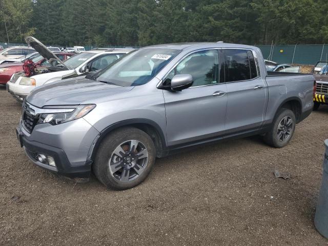 HONDA RIDGELINE 2019 with VIN 5FPYK3F72KB006591 - Photo from auction