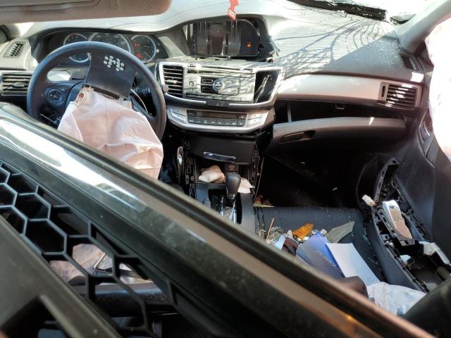 Photo 8 from auction – 2014 HONDA ACCORD LX with VIN 1HGCR2F36EA064501