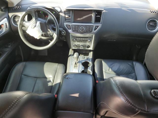 Photo 8 from auction – 2018 NISSAN PATHFINDER with VIN 5N1DR2MN8JC675857