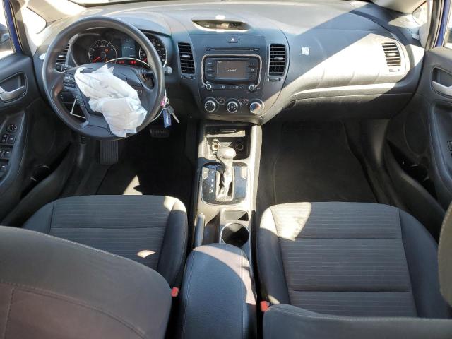 Photo 8 from auction – 2017 KIA FORTE LX with VIN 3KPFL4A72HE040801