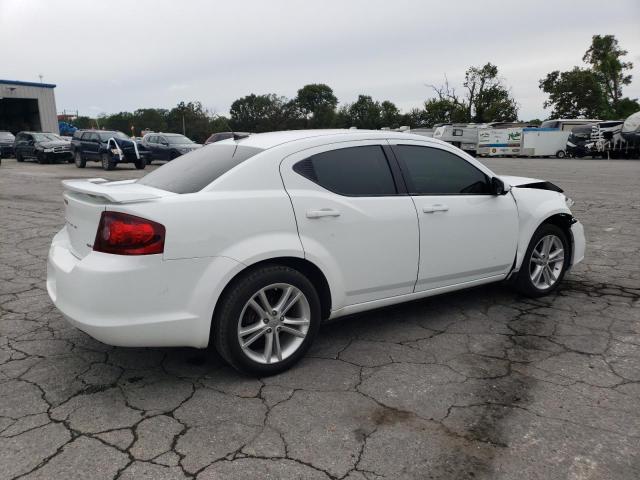 Photo 3 from auction – 2012 DODGE AVENGER SX with VIN 1C3CDZCB2CN243372