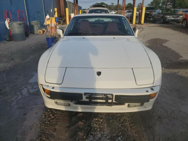 Photo 5 from auction – 1987 PORSCHE 944 with VIN WP0AB0948HN473051