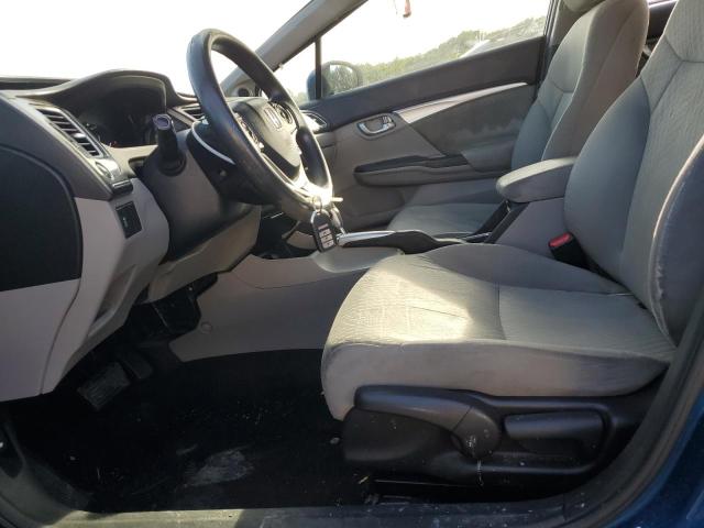 Photo 7 from auction – 2014 HONDA CIVIC EX with VIN 2HGFB2F84EH543465