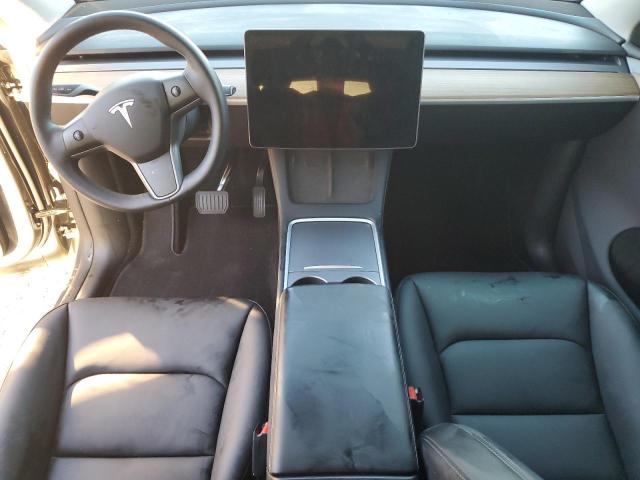 Photo 8 from auction – 2023 TESLA MODEL Y with VIN 7SAYGDEE4PA194831