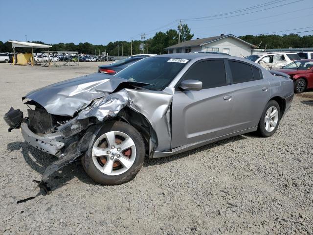 DODGE CHARGER SE 2014 with VIN 2C3CDXBG1EH192590 - Photo from auction