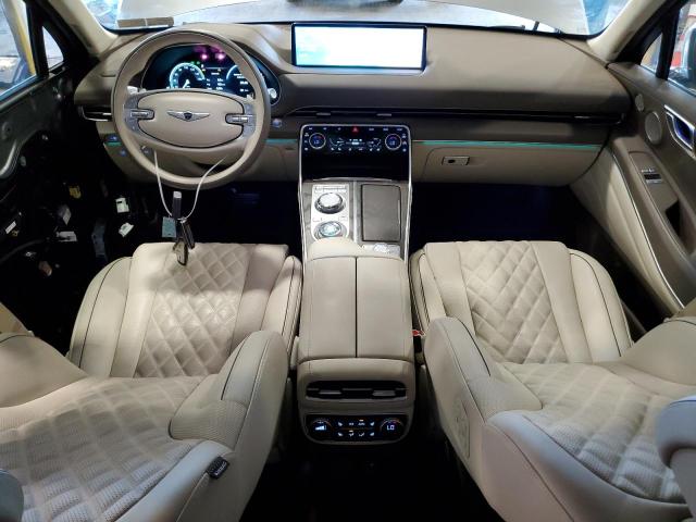 Фото 8 с аукциона – 2024 GENESIS GV80 BASE с VIN KMUHCESC5RU180934
