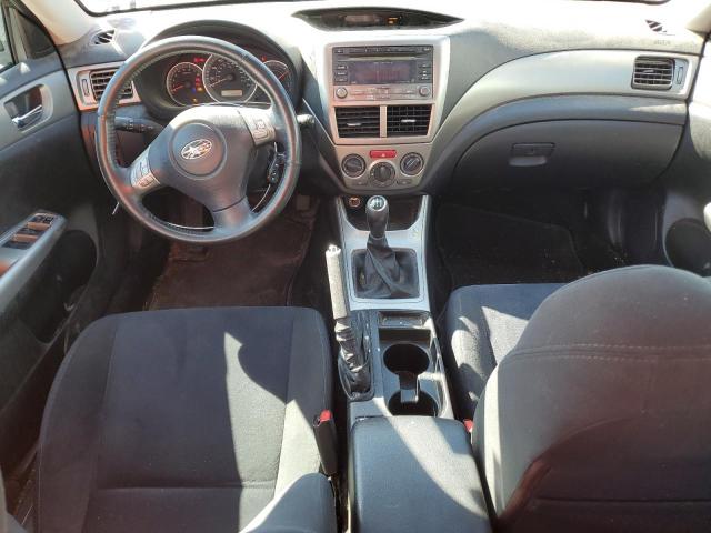 Photo 8 from auction – 2010 SUBARU IMPREZA 2. with VIN JF1GH6B62AG827976