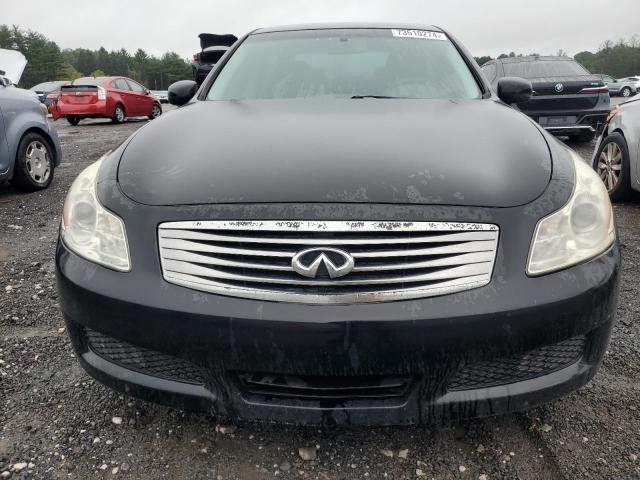 Photo 5 from auction – 2007 INFINITI G35 with VIN JNKBV61E97M719370