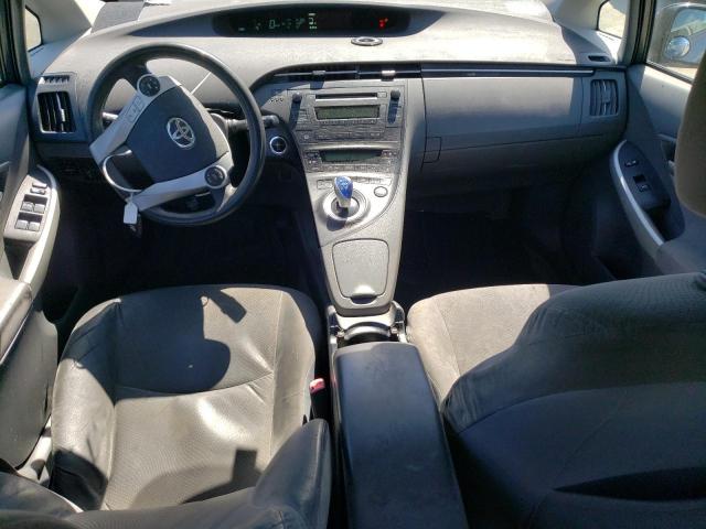 Photo 8 from auction – 2010 TOYOTA PRIUS with VIN JTDKN3DU7A1279743