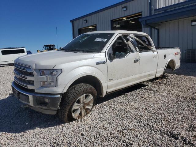 FORD F150 SUPER 2015 with VIN 1FTFW1EG1FFB83094 - Photo from auction