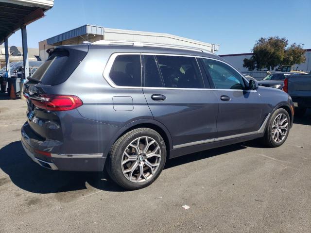 Photo 3 from auction – 2021 BMW X7 XDRIVE4 with VIN 5UXCW2C08M9F44106