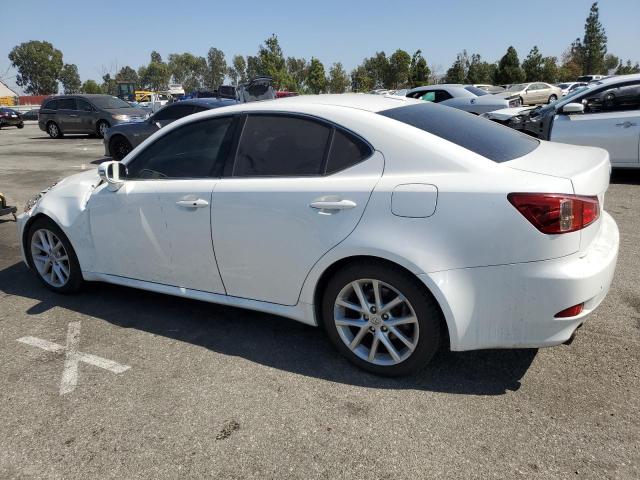 Photo 2 from auction – 2012 LEXUS IS 250 with VIN JTHBF5C27C5183436