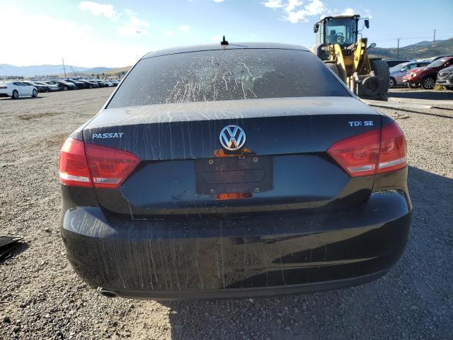 Photo 6 from auction – 2014 VOLKSWAGEN PASSAT SE with VIN 1VWBN7A38EC067878