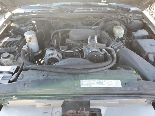 Photo 12 from auction – 2000 GMC JIMMY with VIN 1GKCS18W0YK167906