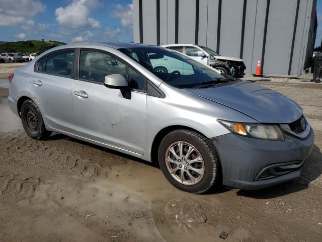 Photo 4 from auction – 2013 HONDA CIVIC LX with VIN 19XFB2F57DE005485