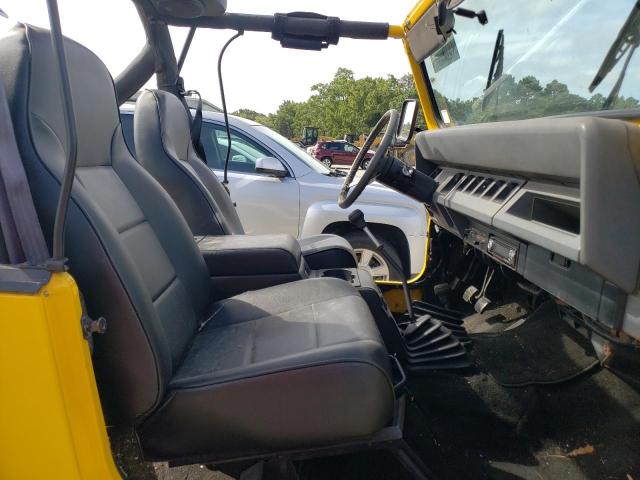 Photo 10 from auction – 1990 JEEP WRANGLER / with VIN 2J4FY29T4LJ504257