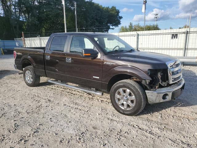 Photo 4 from auction – 2014 FORD F150 SUPER with VIN 1FTFW1ET2EKD35628