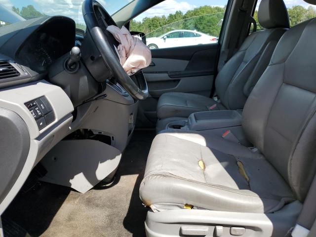 Photo 7 from auction – 2013 HONDA ODYSSEY EX with VIN 5FNRL5H68DB036725