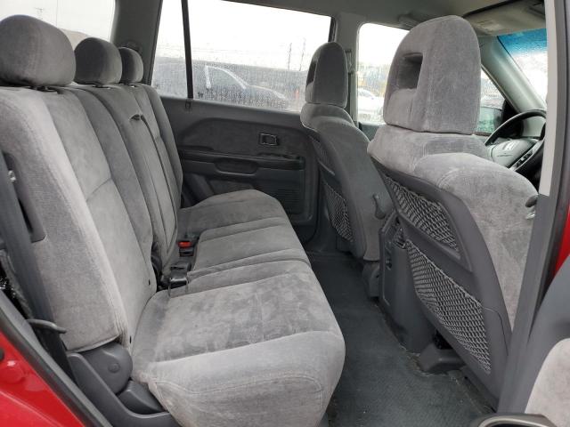 Photo 10 from auction – 2003 HONDA PILOT EX with VIN 2HKYF18403H562289