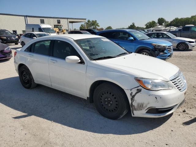 Photo 4 from auction – 2012 CHRYSLER 200 LX with VIN 1C3CCBAB9CN149938