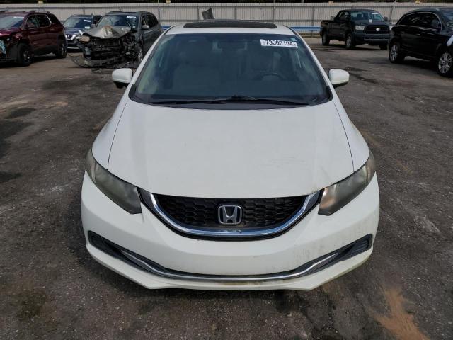 Photo 5 from auction – 2015 HONDA CIVIC EX with VIN 19XFB2F82FE008260