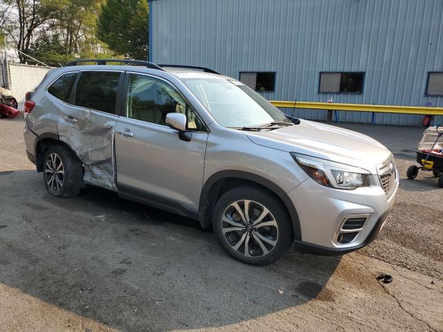 Photo 4 from auction – 2019 SUBARU FORESTER L with VIN JF2SKASC4KH579791