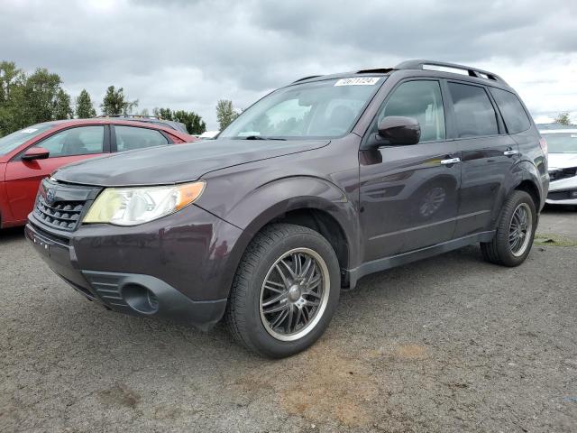 SUBARU FORESTER 2 2013 with VIN JF2SHADC9DH410980 - Photo from auction