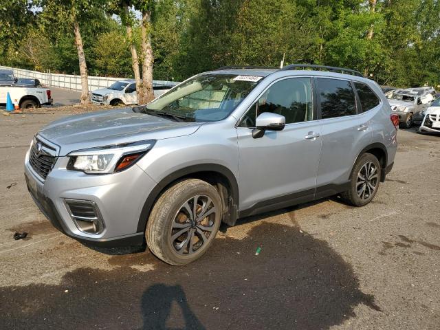SUBARU FORESTER L 2019 z numerem VIN JF2SKASC4KH579791 - Zdjęcie z aukcji