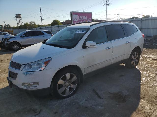 CHEVROLET TRAVERSE L 2012 with VIN 1GNKVLED7CJ225299 - Photo from auction
