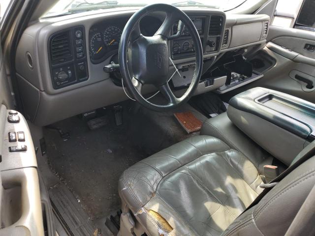 Photo 8 from auction – 2000 CHEVROLET SILVERADO with VIN 1GCEK19T0YE192196