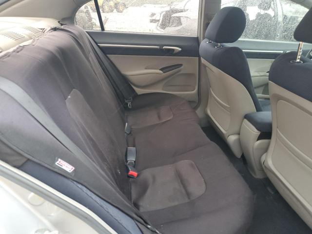 Photo 10 from auction – 2010 HONDA CIVIC HYBR with VIN JHMFA3F28AS003718