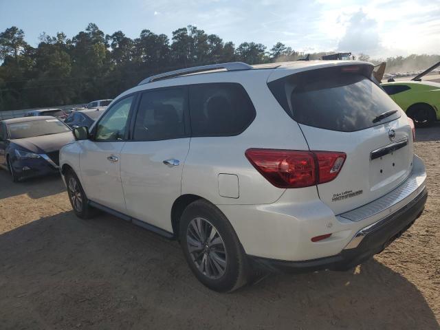 Photo 2 from auction – 2017 NISSAN PATHFINDER with VIN 5N1DR2MN7HC658249